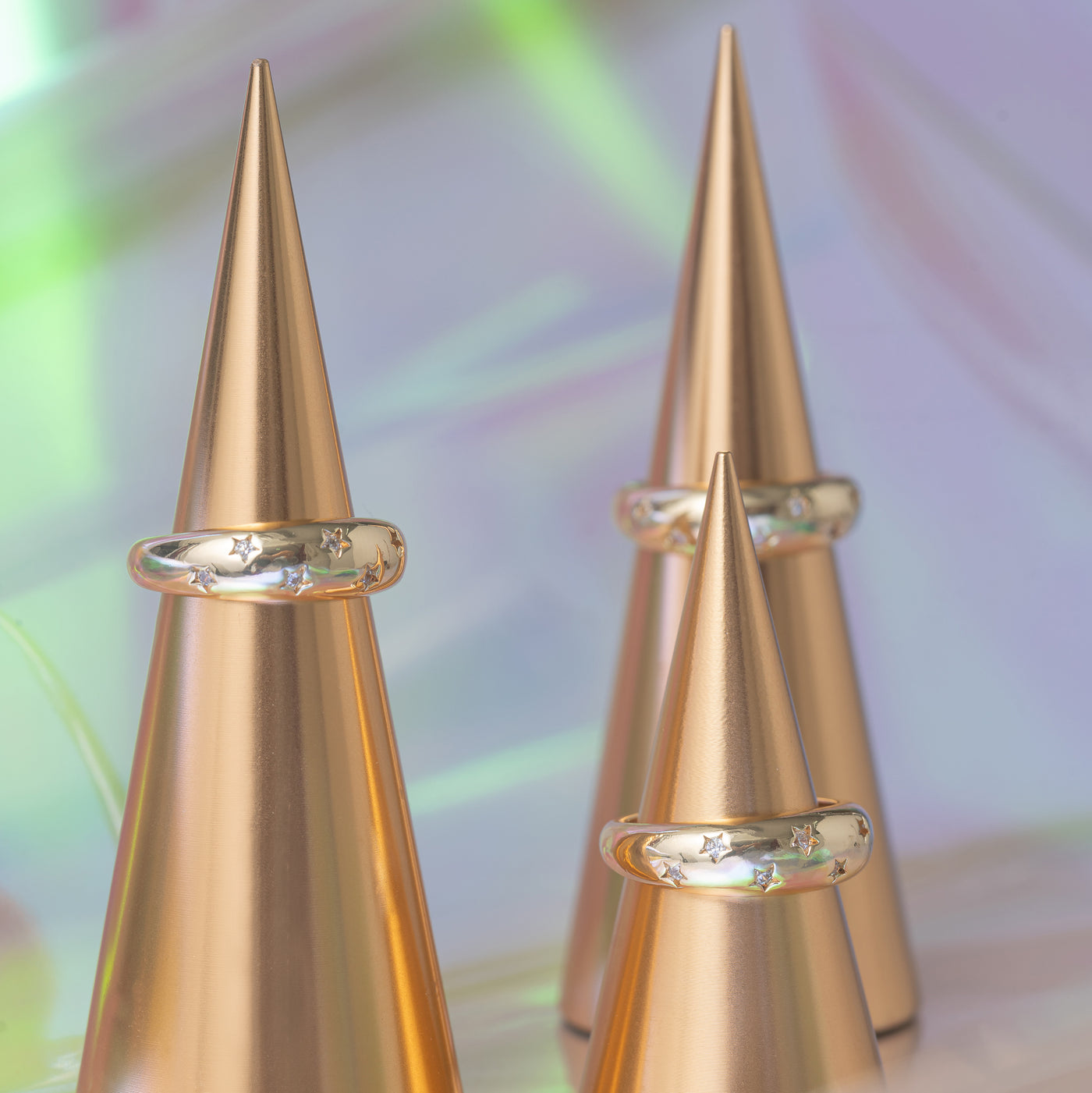 Callista Adjustable Ring