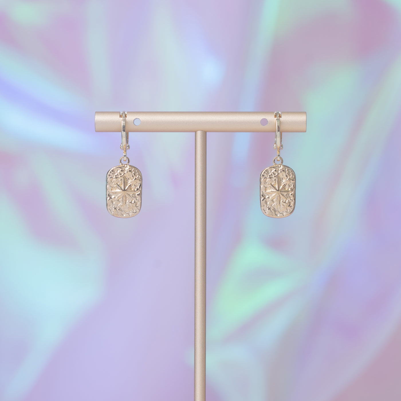 Diandra Huggie Earrings