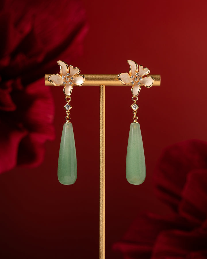 Hui Fen Drop Earrings