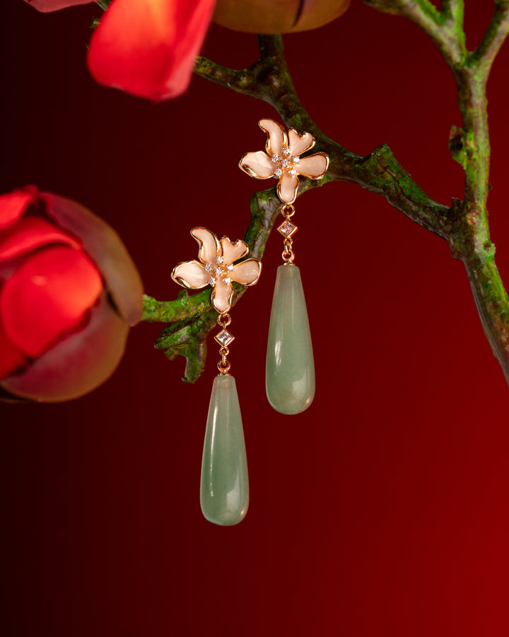 Hui Fen Drop Earrings