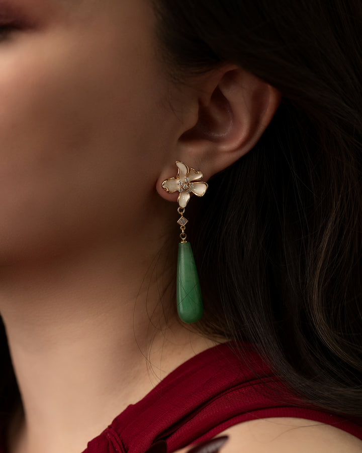 Hui Fen Drop Earrings