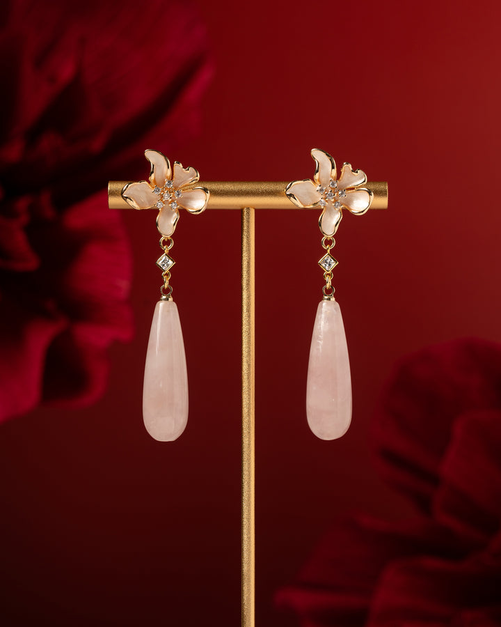 Hui Fen Drop Earrings
