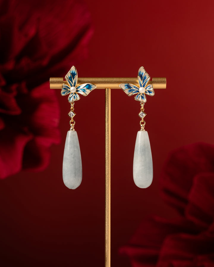 Li Xing Drop Earrings