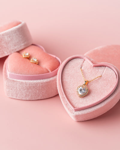 Lovette Jewellery Set - Valentine's Day Gift Packaging
