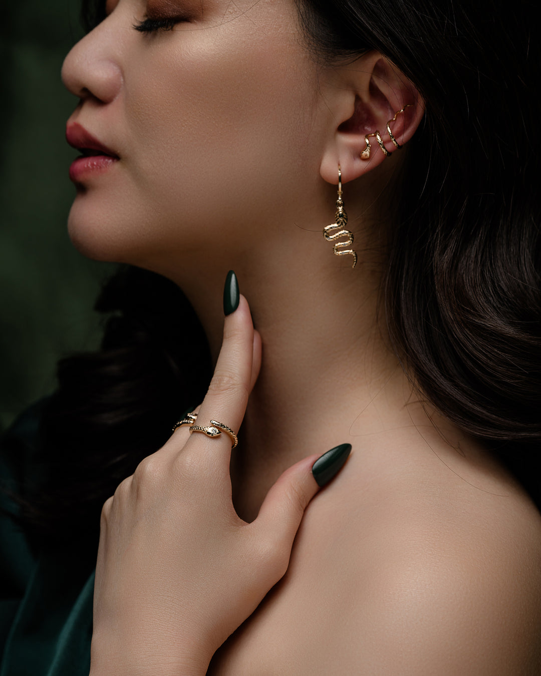 Vesper Ear Cuff