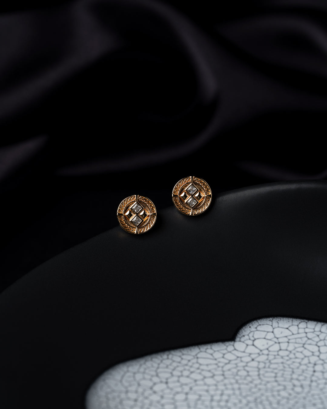 Tatiana Stud Earrings