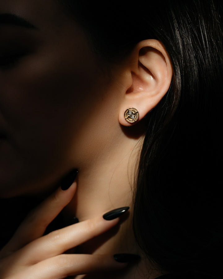 Tatiana Stud Earrings