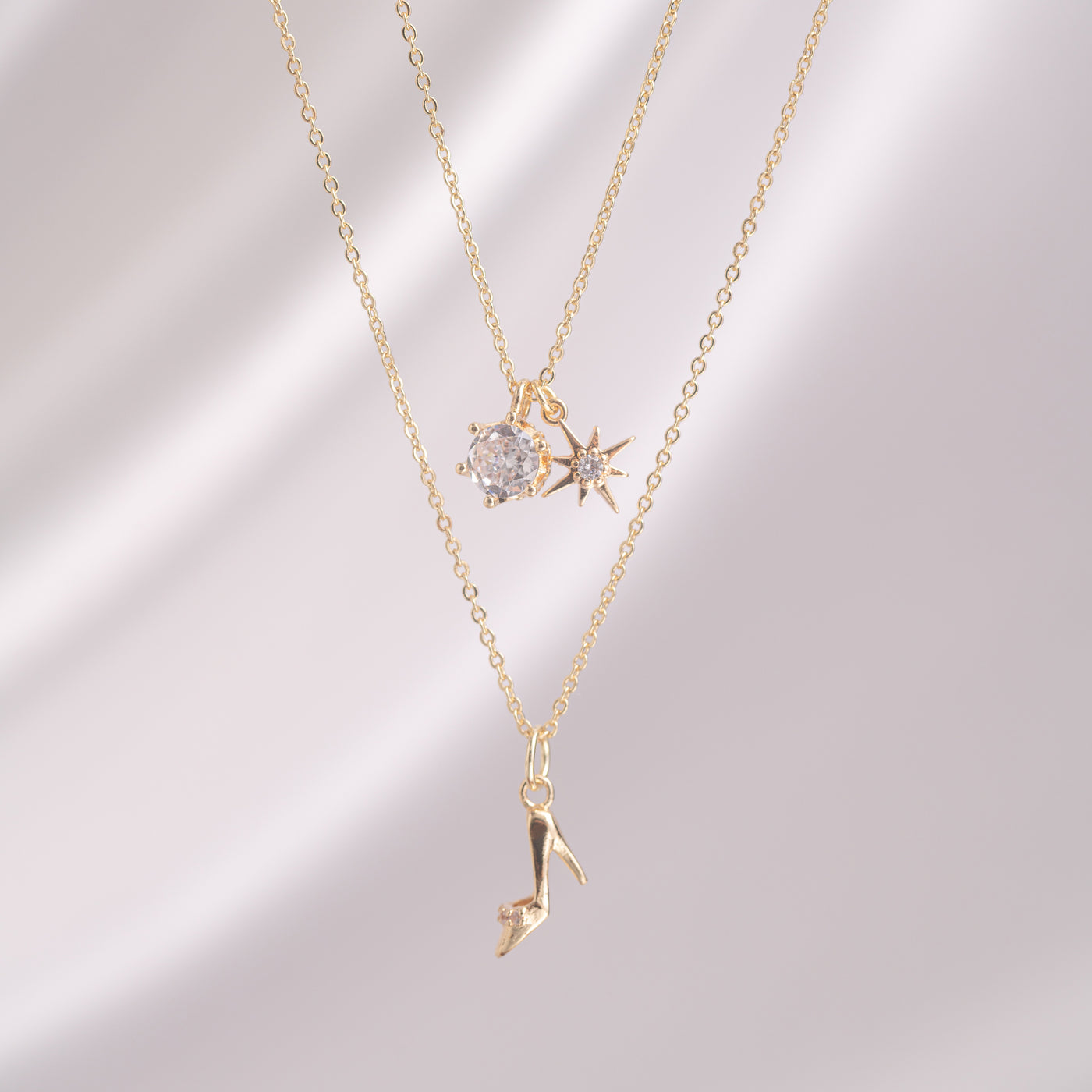 Cinderella Dream Necklace - Limited Edition