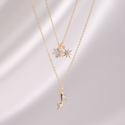 Cinderella Dream Necklace - Limited Edition