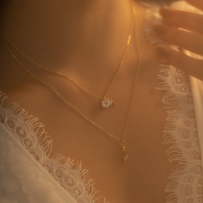 Cinderella Dream Necklace - Limited Edition