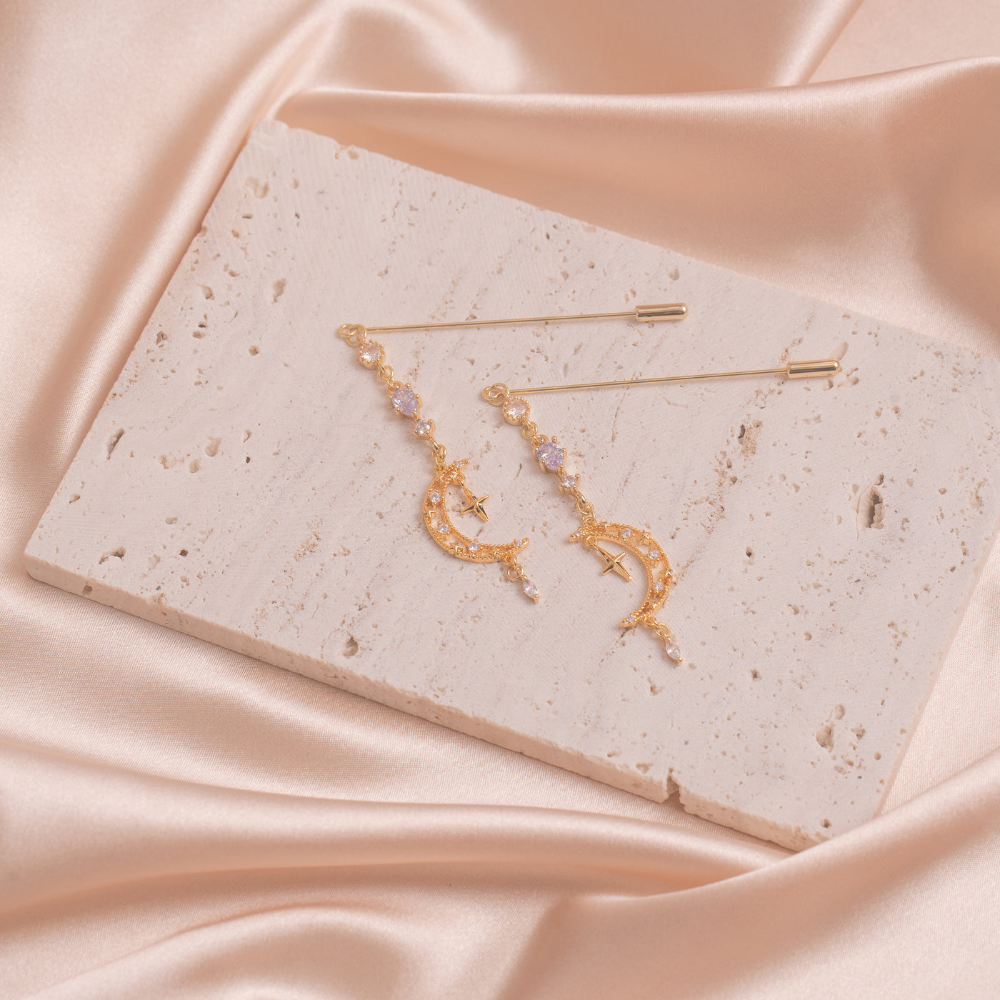 Cordelia Hijab Pins