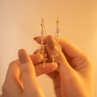 Cordelia Hijab Pins
