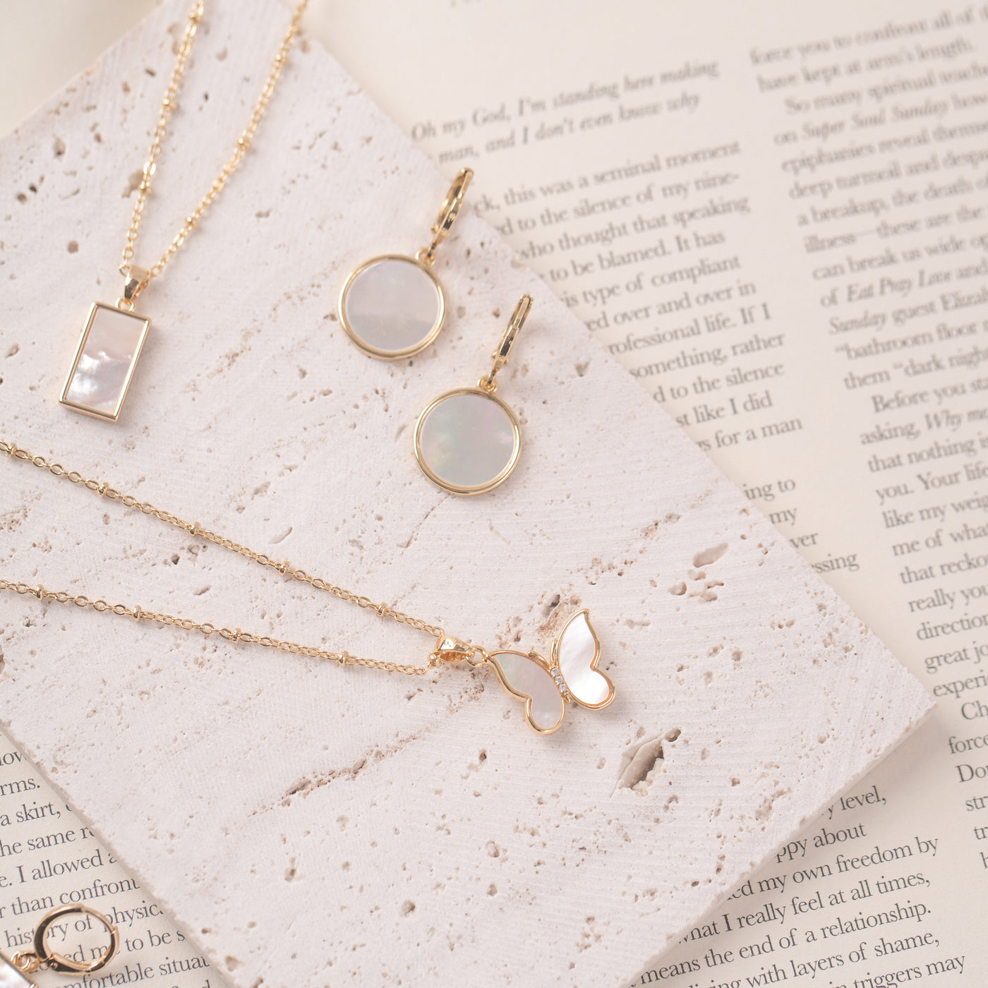 Lucia Necklace