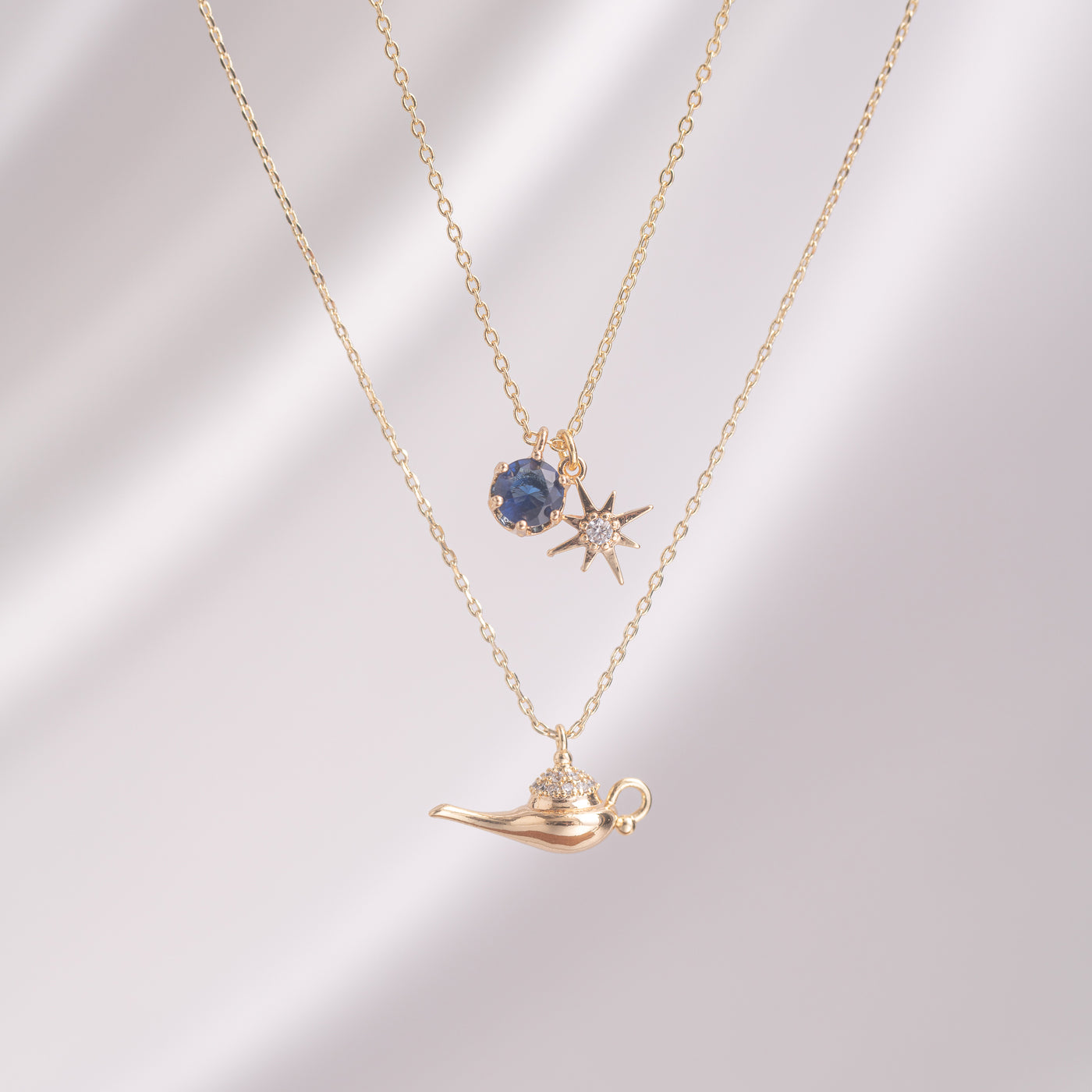 Jasmine Dream Necklace - Limited Edition