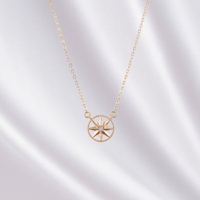 Tindra Necklace