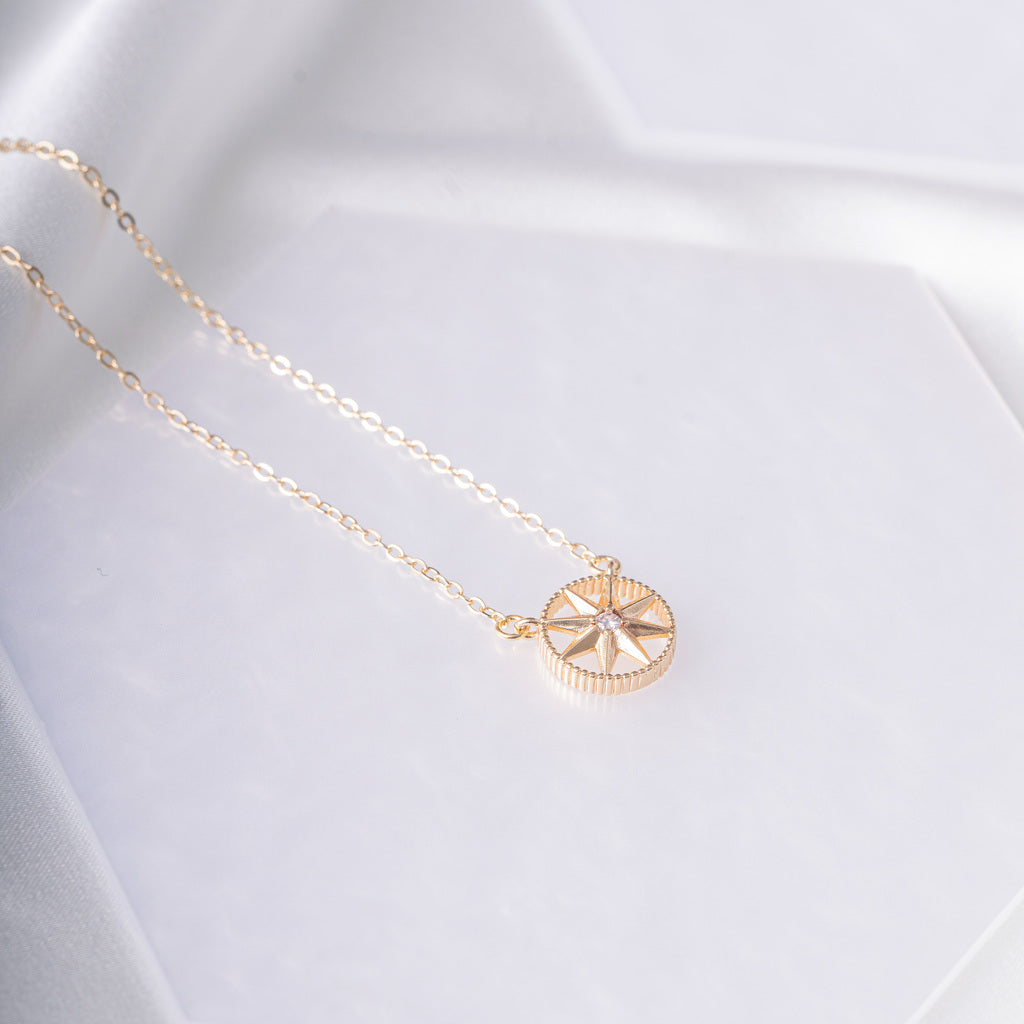 Tindra Necklace