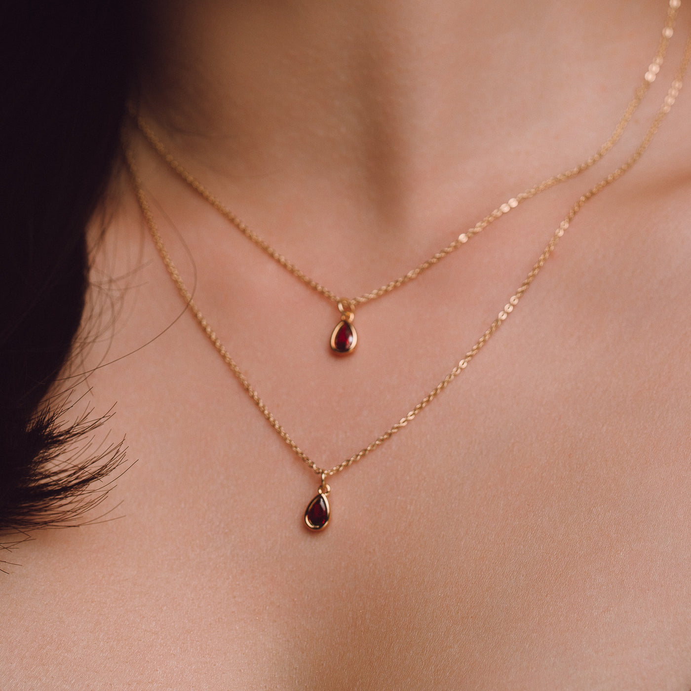 Zara Layered Necklace